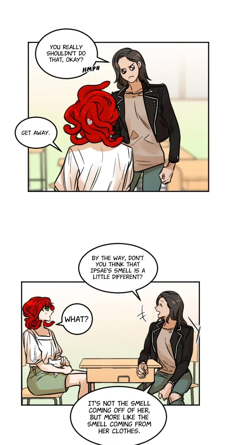 School of Dogs Chapter 85 page 28 - 