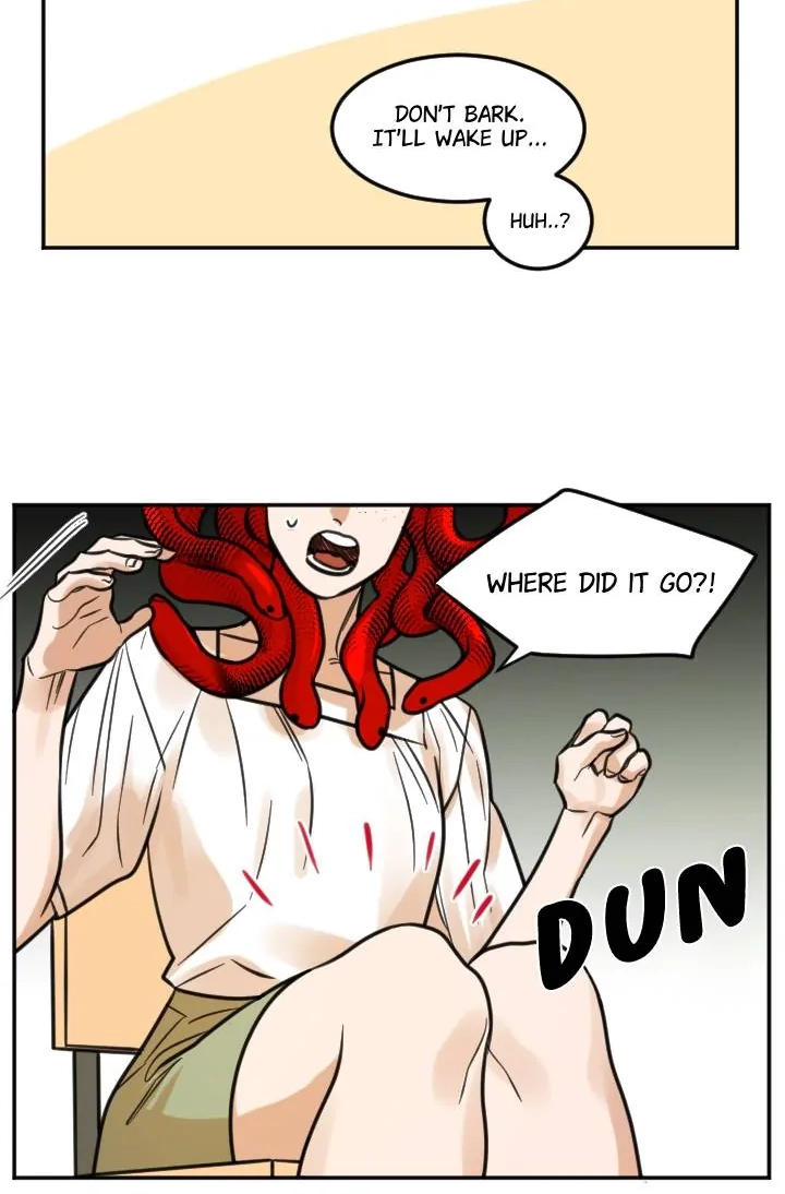 School of Dogs Chapter 85 page 31 - 