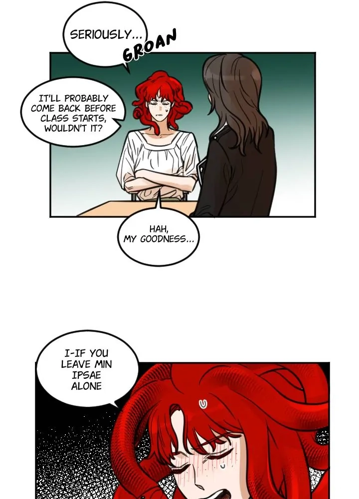 School of Dogs Chapter 85 page 33 - 
