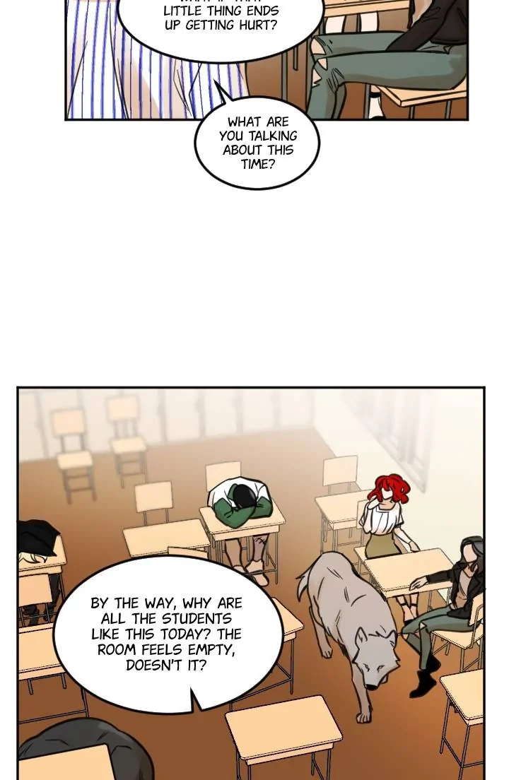 School of Dogs Chapter 85 page 36 - 