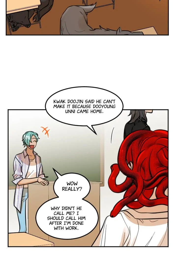 School of Dogs Chapter 85 page 37 - 