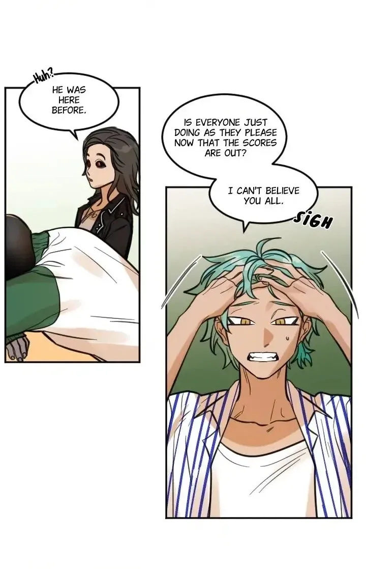 School of Dogs Chapter 85 page 40 - 
