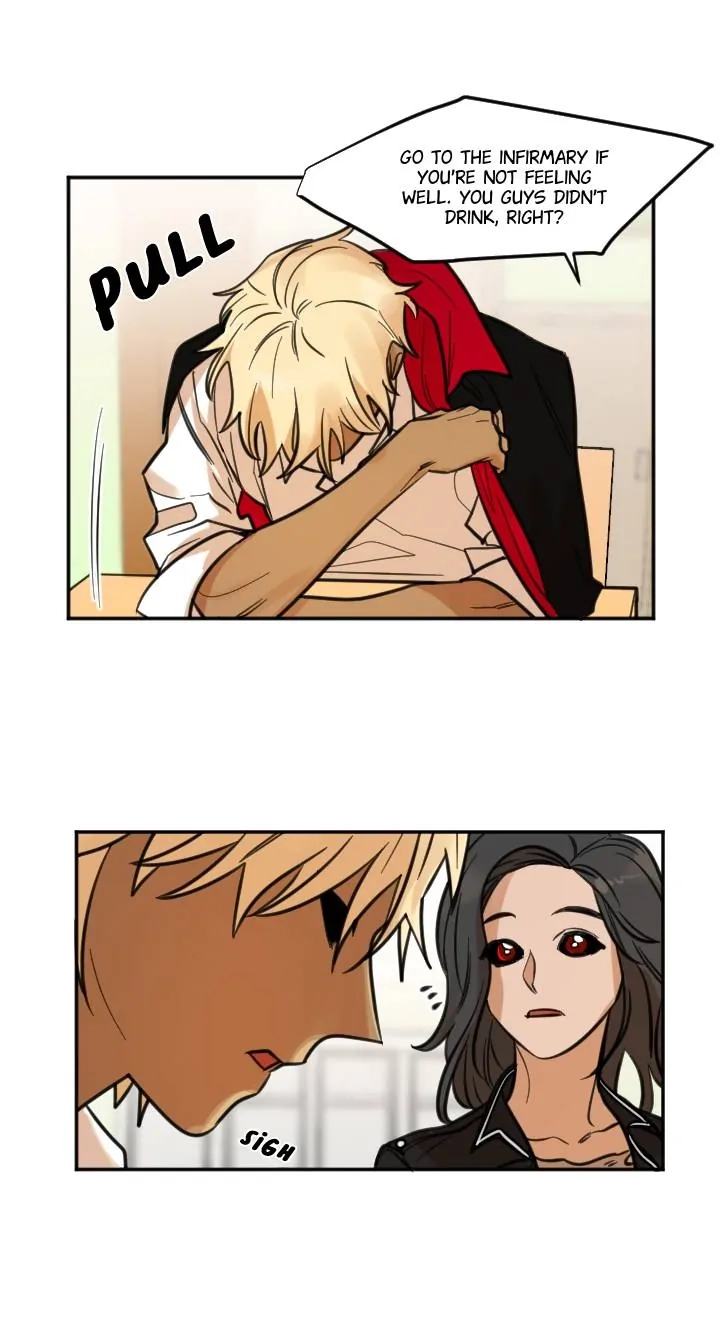 School of Dogs Chapter 85 page 41 - 