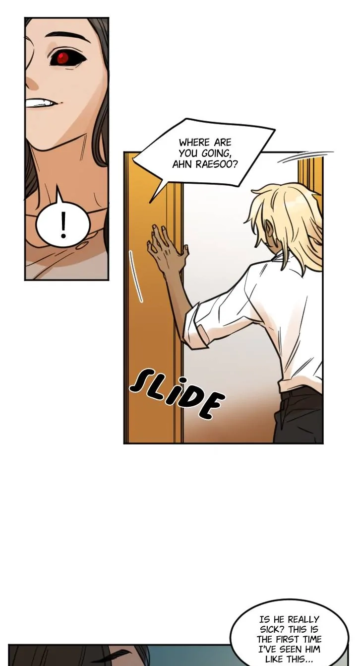 School of Dogs Chapter 85 page 42 - 