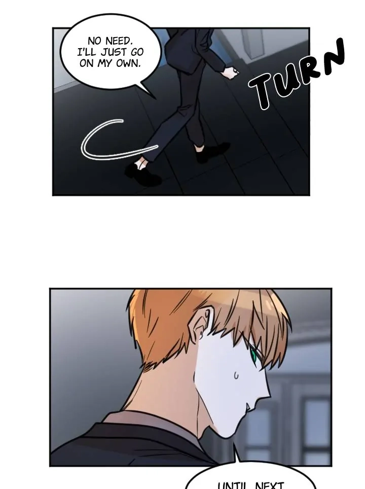 School of Dogs Chapter 85 page 8 - 