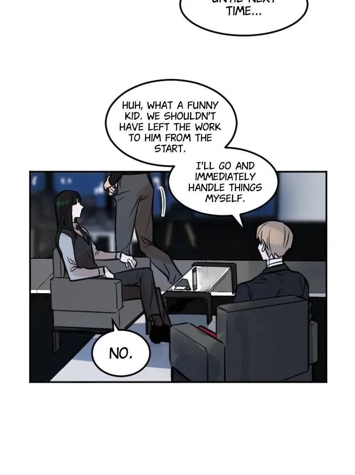 School of Dogs Chapter 85 page 9 - 