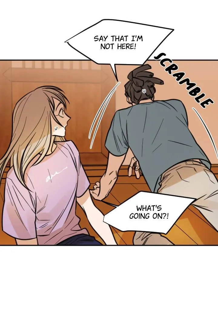 School of Dogs Chapter 86 page 12 - 