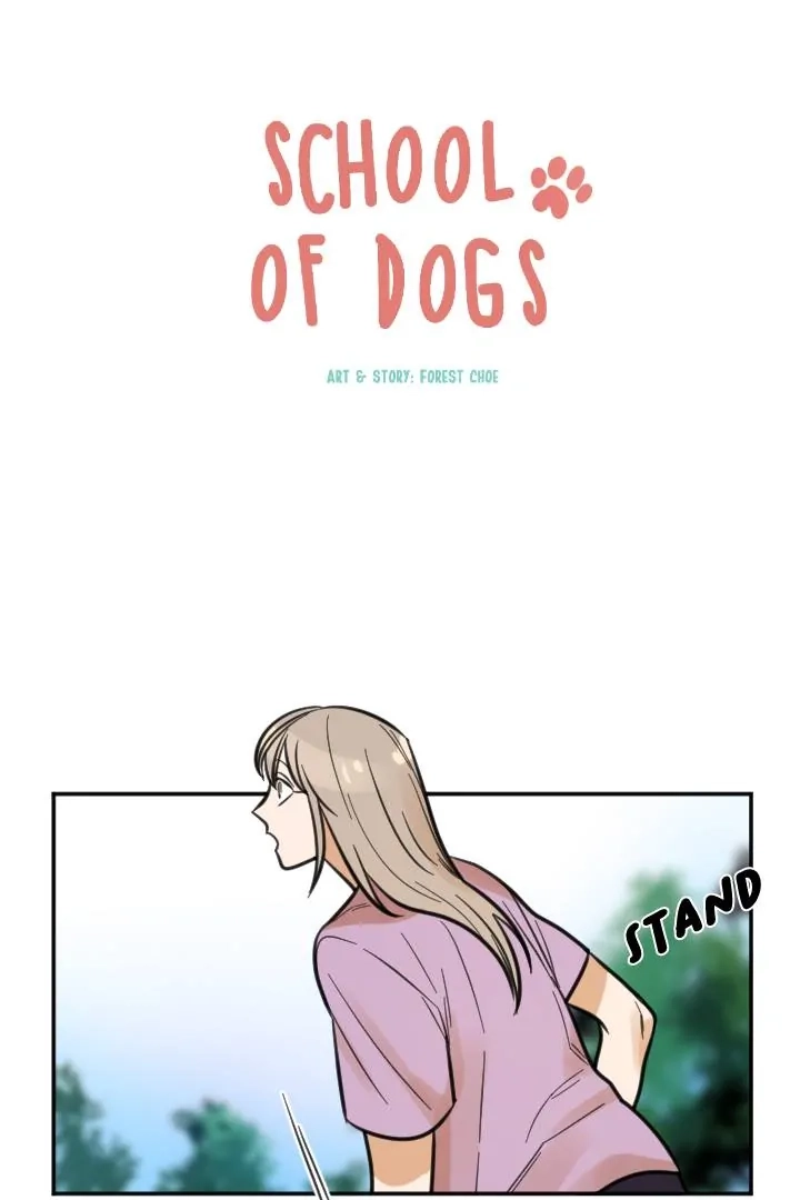 School of Dogs Chapter 86 page 15 - 