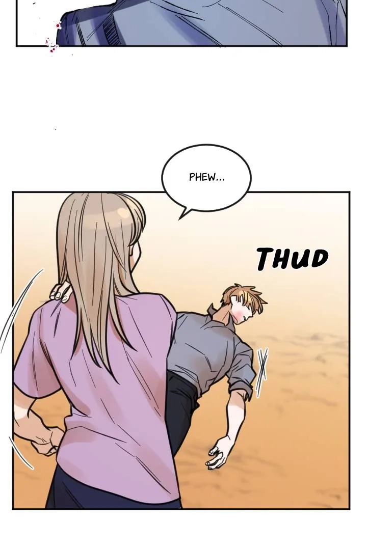 School of Dogs Chapter 86 page 17 - 