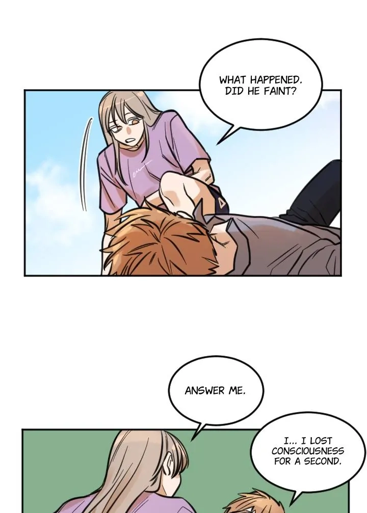 School of Dogs Chapter 86 page 18 - 