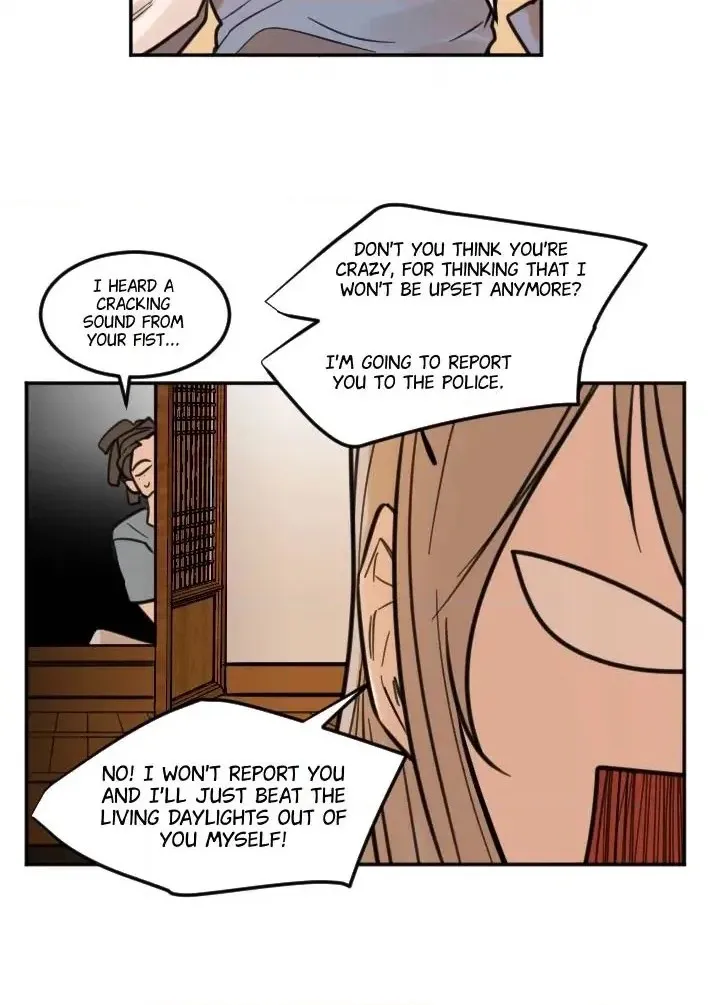 School of Dogs Chapter 86 page 20 - 