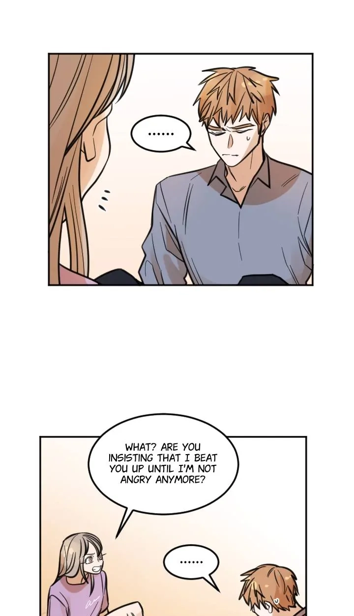 School of Dogs Chapter 86 page 21 - 