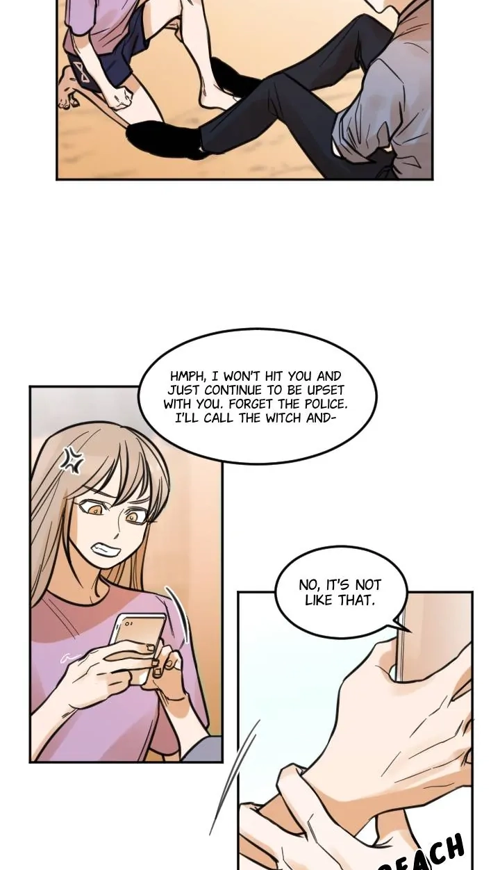 School of Dogs Chapter 86 page 22 - 