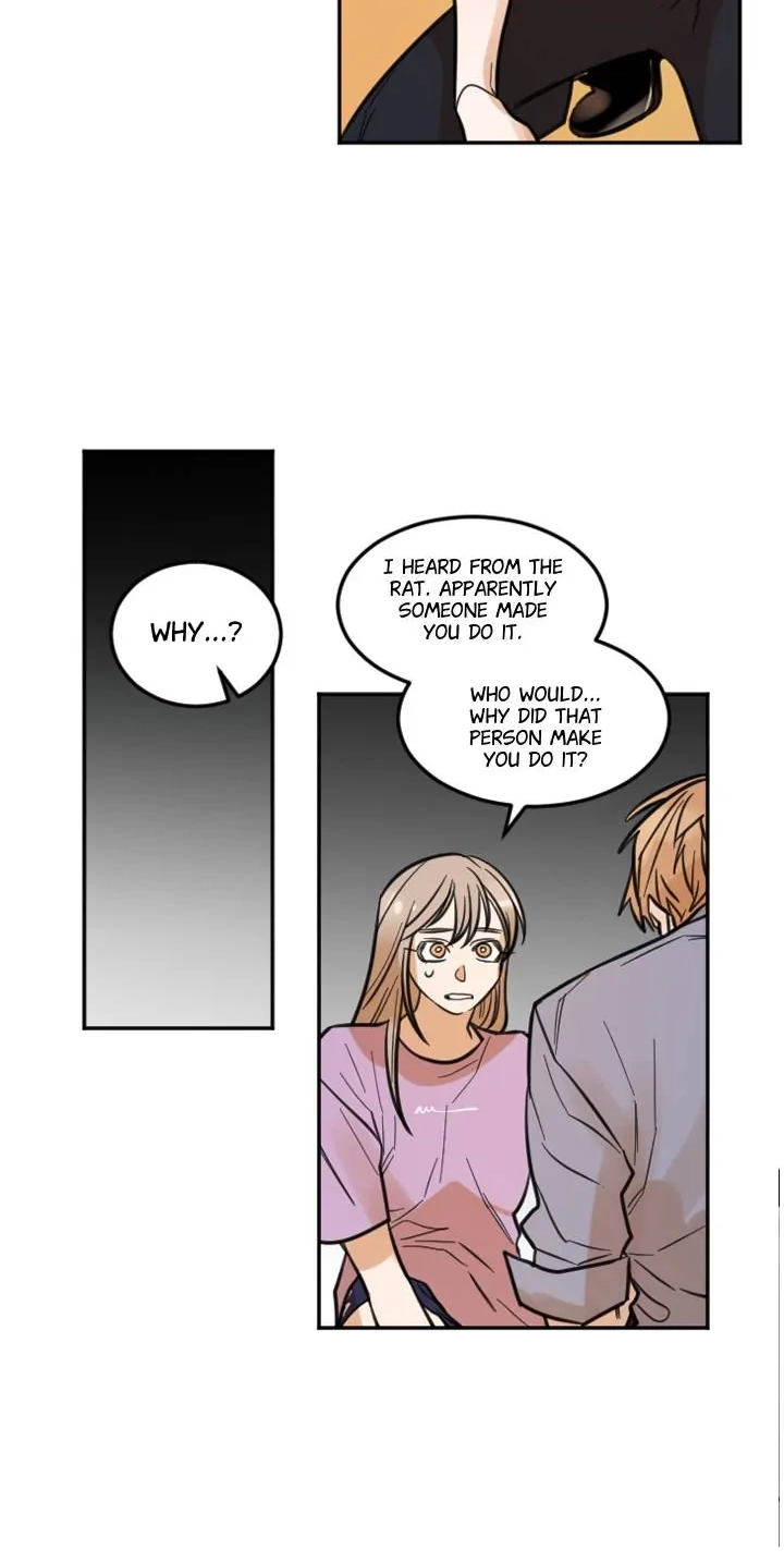 School of Dogs Chapter 86 page 25 - 