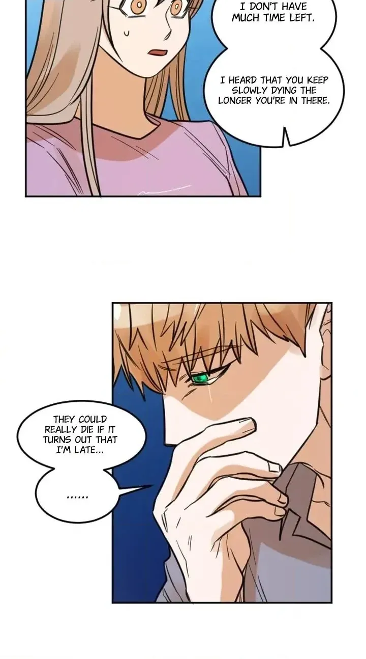 School of Dogs Chapter 86 page 30 - 