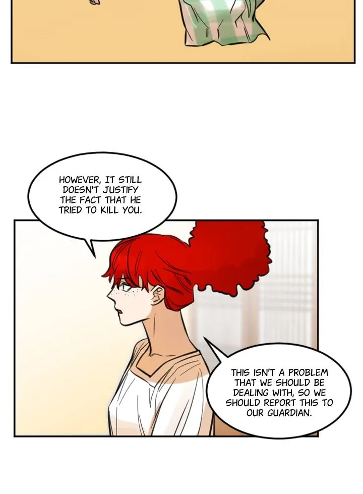 School of Dogs Chapter 86 page 39 - 