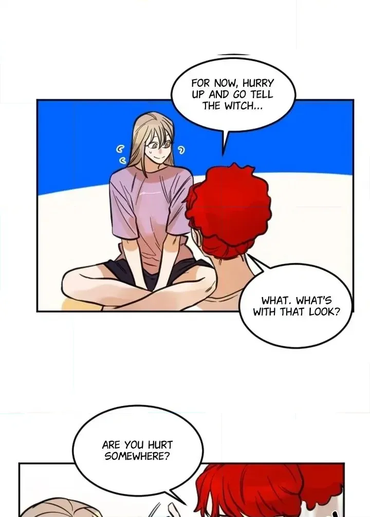 School of Dogs Chapter 86 page 40 - 