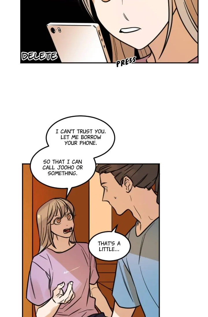 School of Dogs Chapter 86 page 7 - 