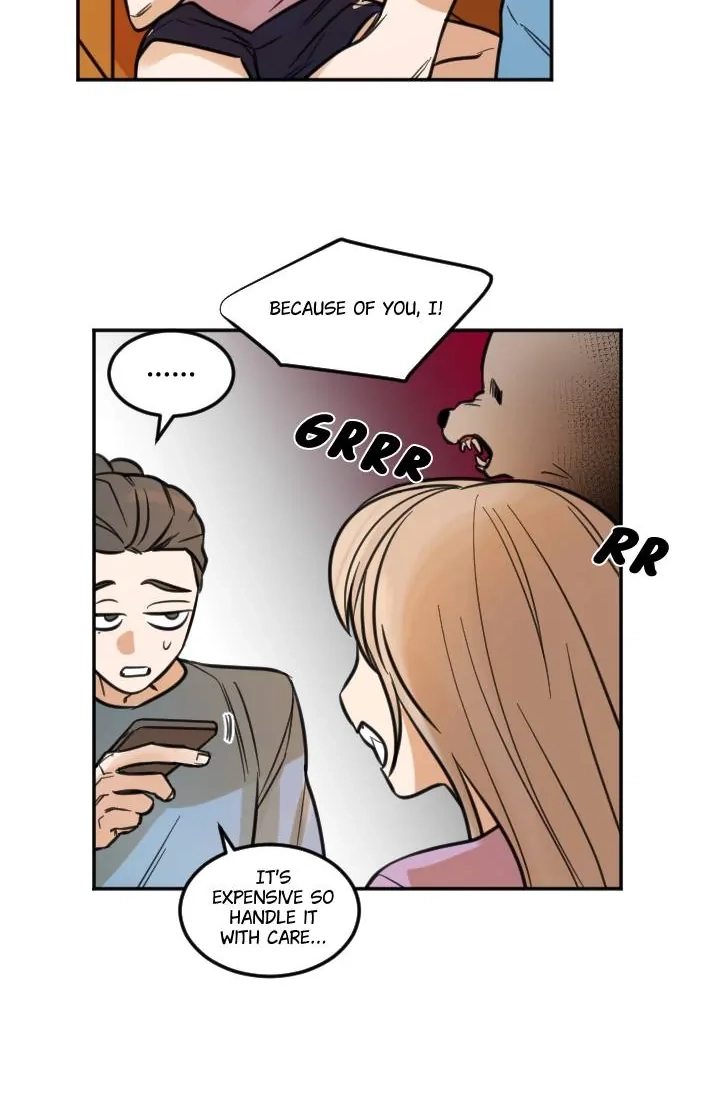 School of Dogs Chapter 86 page 8 - 