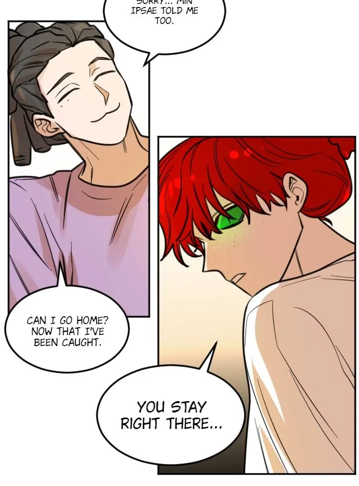 School of Dogs Chapter 87 page 2 - 