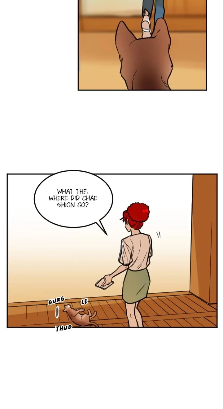 School of Dogs Chapter 87 page 13 - 