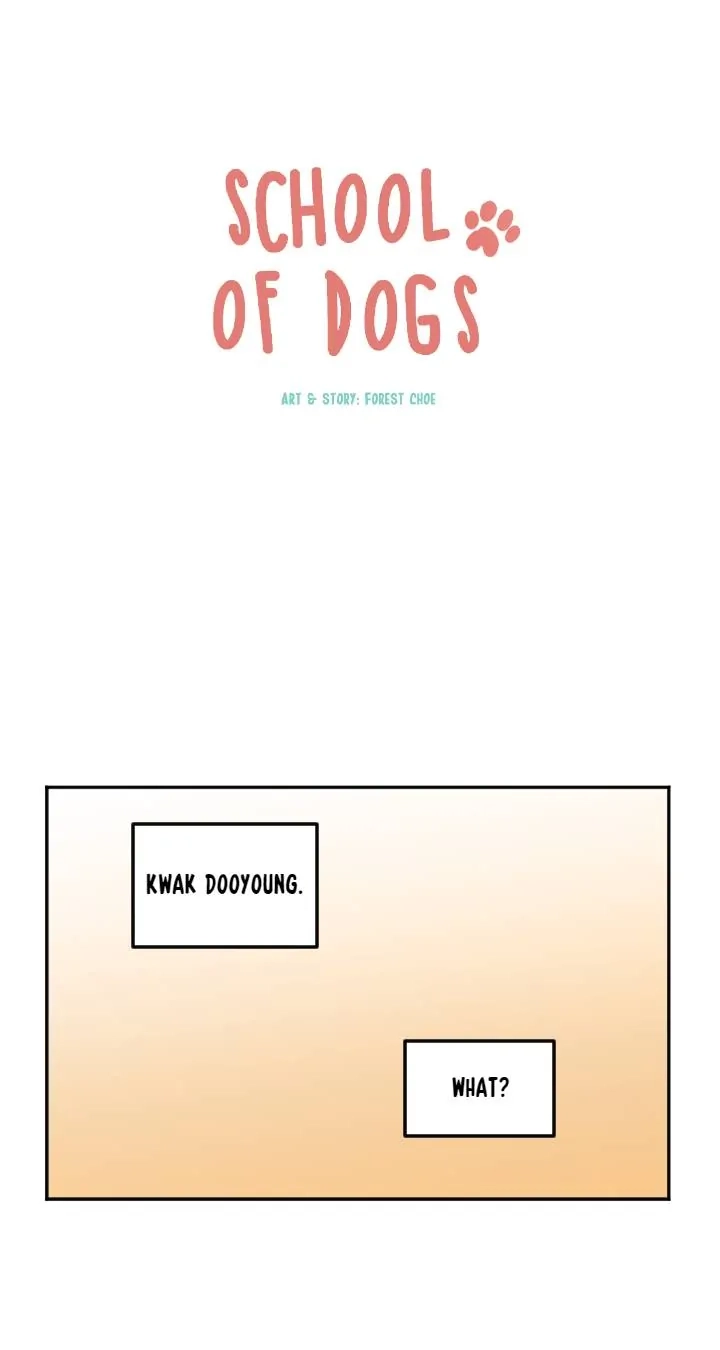 School of Dogs Chapter 87 page 14 - 