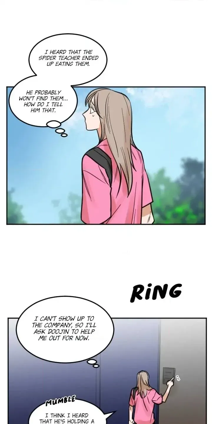 School of Dogs Chapter 87 page 20 - 