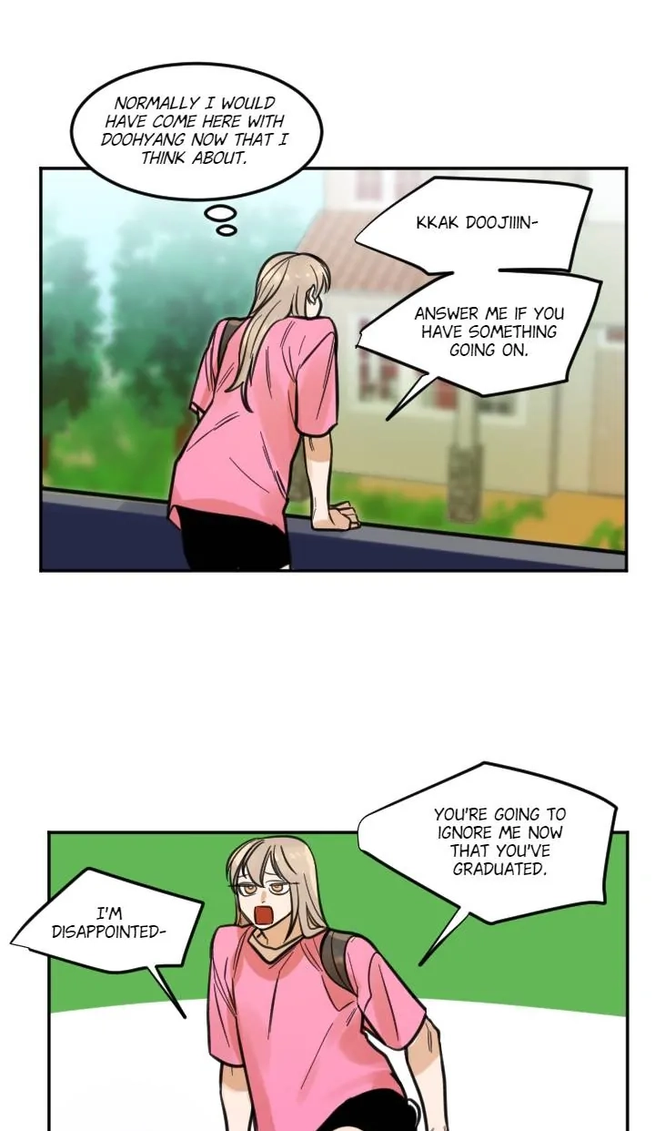 School of Dogs Chapter 87 page 22 - 