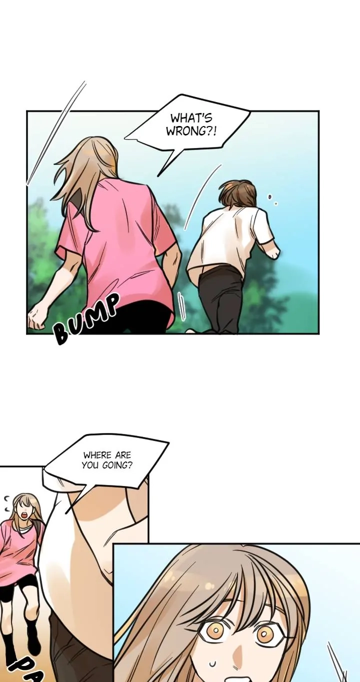 School of Dogs Chapter 87 page 25 - 