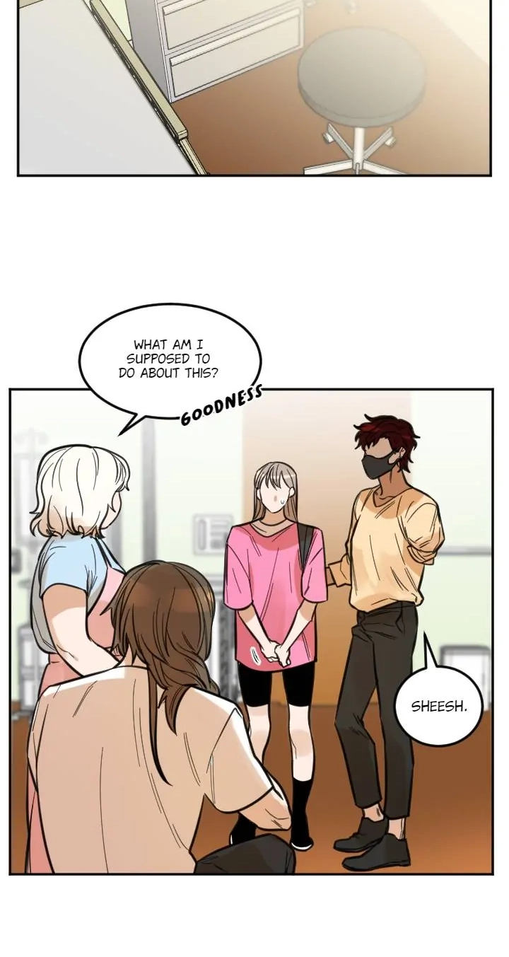 School of Dogs Chapter 87 page 28 - 