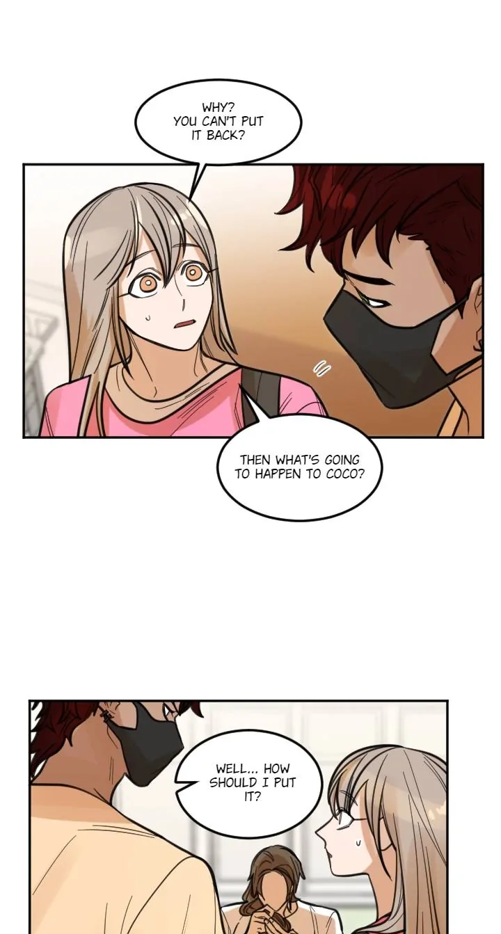 School of Dogs Chapter 87 page 29 - 