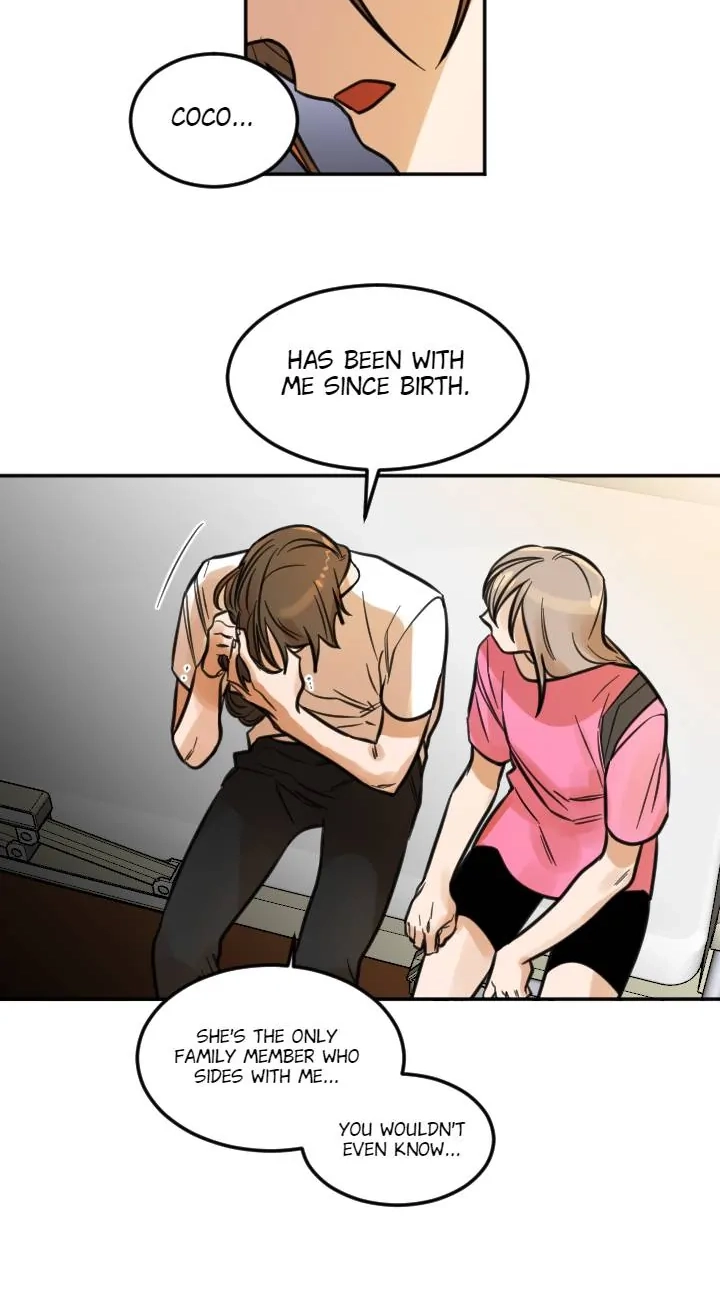 School of Dogs Chapter 87 page 35 - 