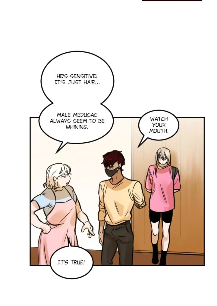 School of Dogs Chapter 87 page 38 - 