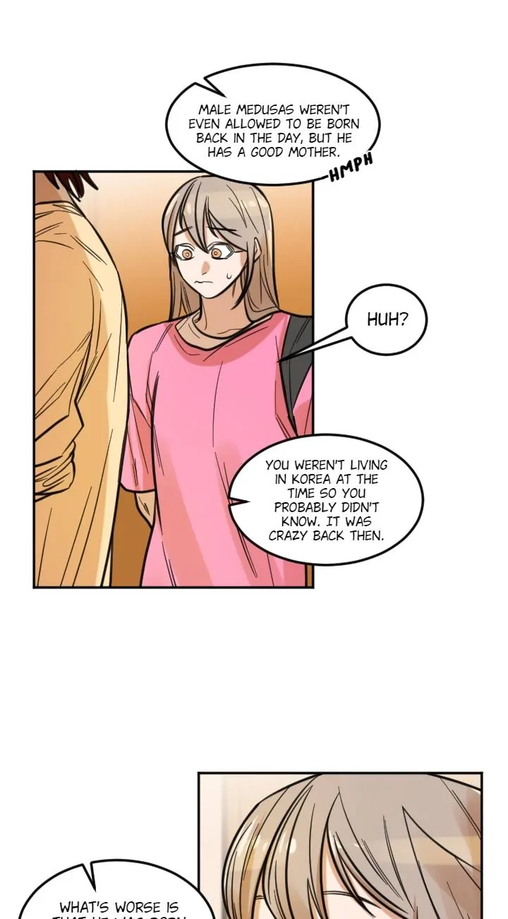 School of Dogs Chapter 87 page 39 - 