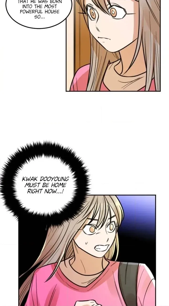 School of Dogs Chapter 87 page 40 - 