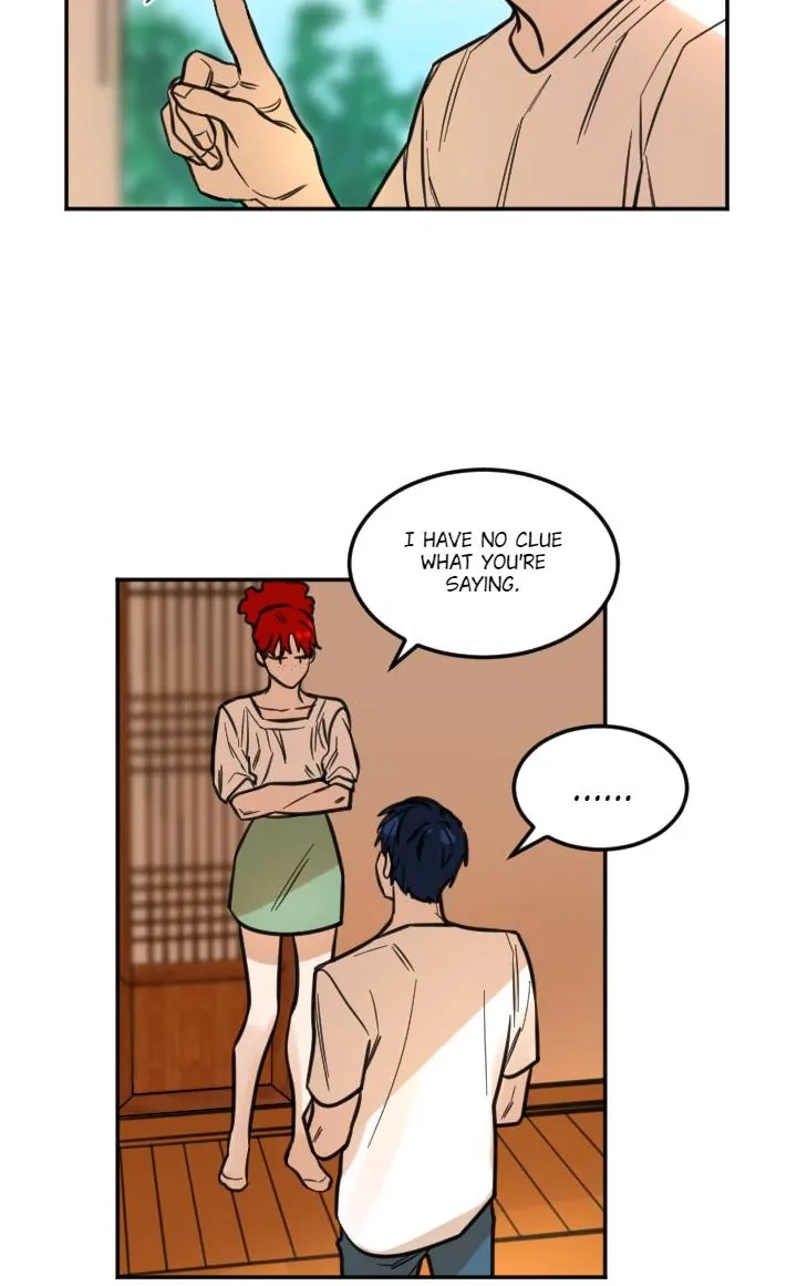 School of Dogs Chapter 87 page 8 - 
