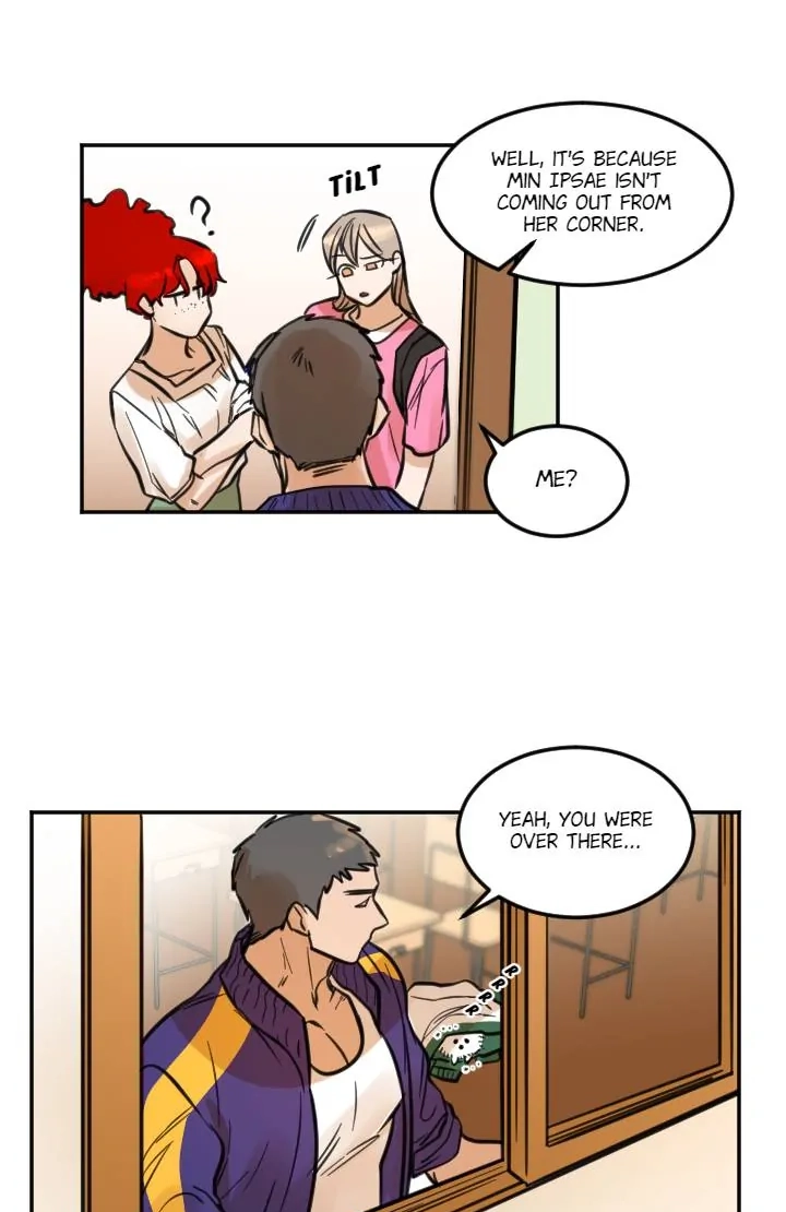 School of Dogs Chapter 88 page 11 - 