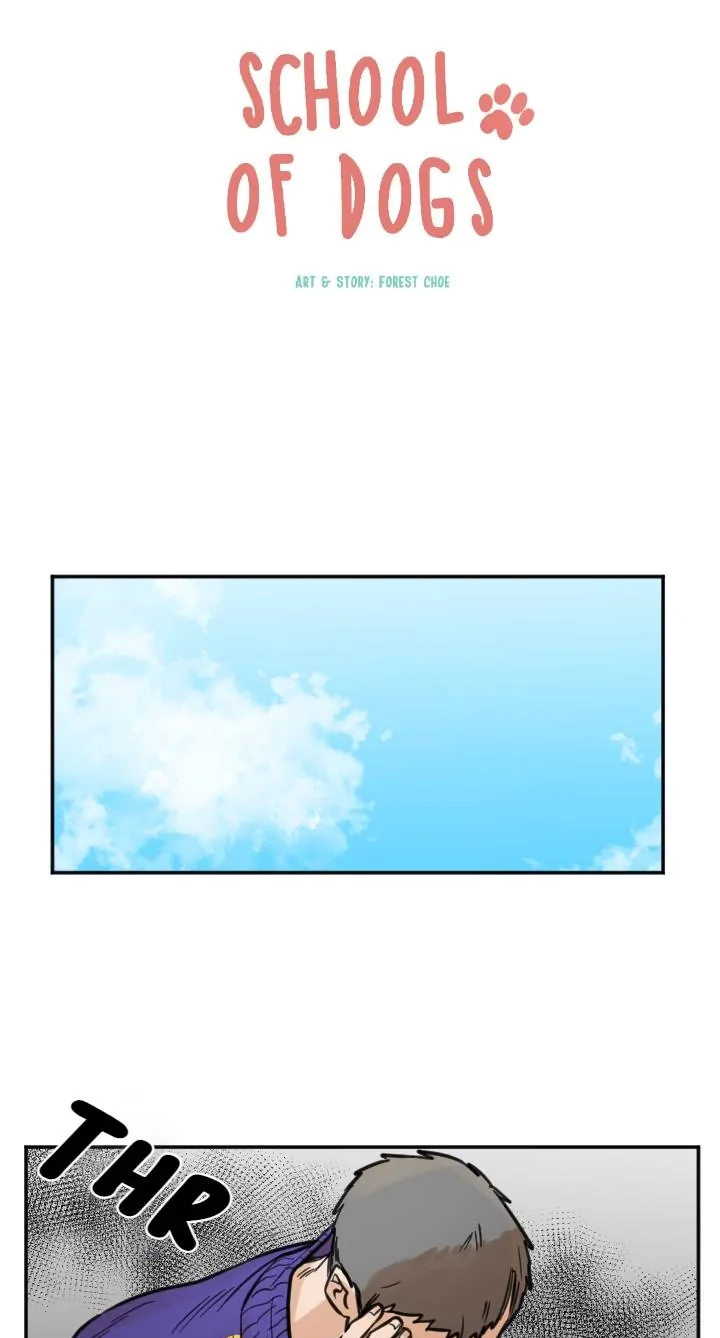 School of Dogs Chapter 88 page 14 - 