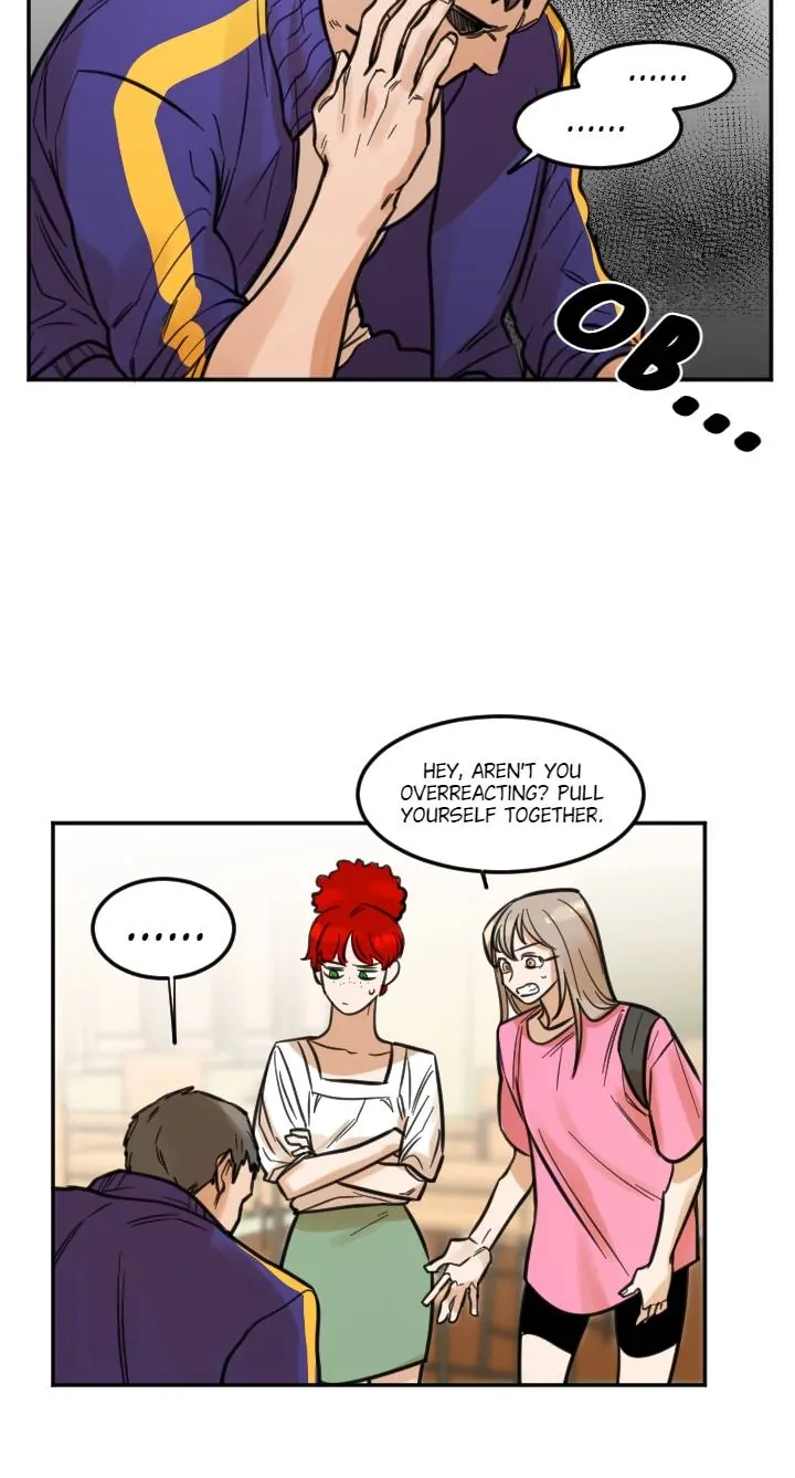School of Dogs Chapter 88 page 15 - 