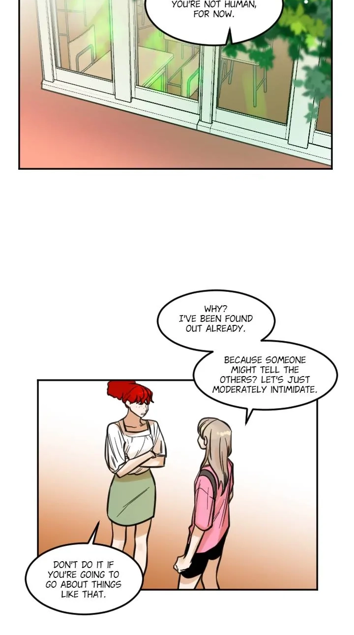 School of Dogs Chapter 88 page 17 - 