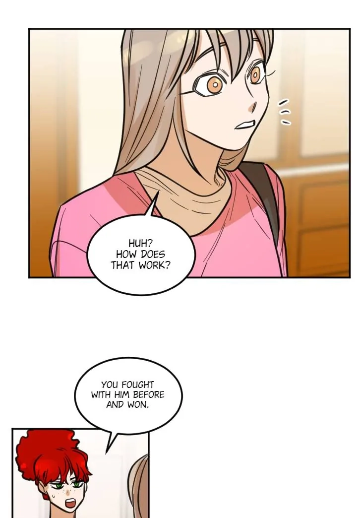 School of Dogs Chapter 88 page 19 - 