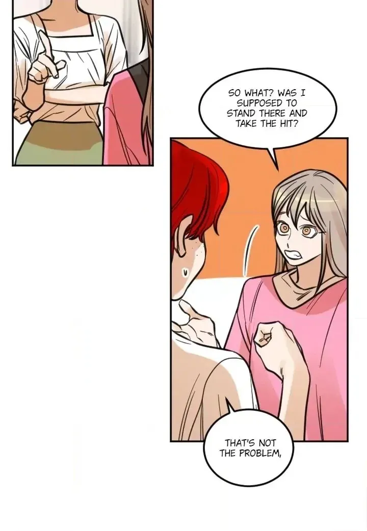 School of Dogs Chapter 88 page 20 - 