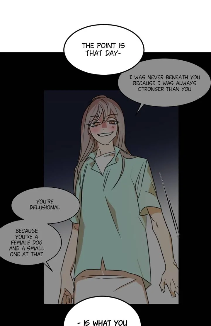 School of Dogs Chapter 88 page 21 - 
