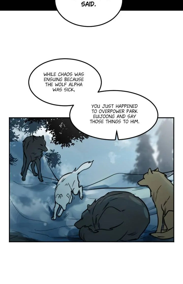School of Dogs Chapter 88 page 22 - 