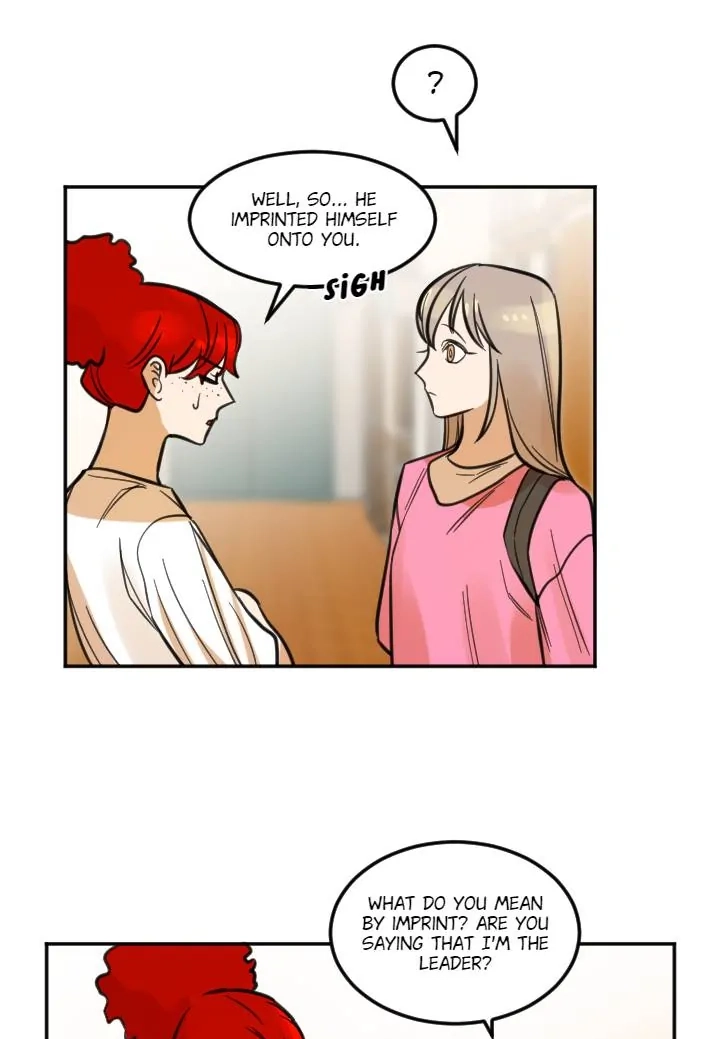 School of Dogs Chapter 88 page 23 - 