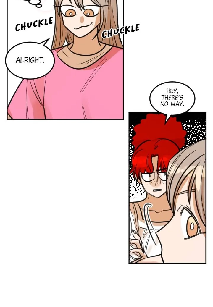 School of Dogs Chapter 88 page 25 - 