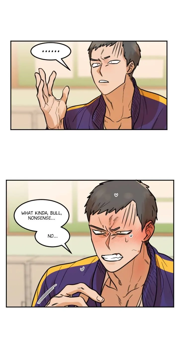 School of Dogs Chapter 88 page 27 - 