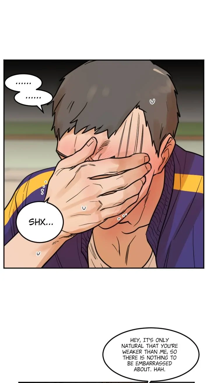 School of Dogs Chapter 88 page 28 - 