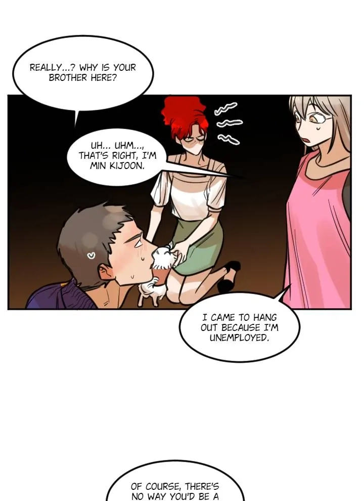 School of Dogs Chapter 88 page 32 - 