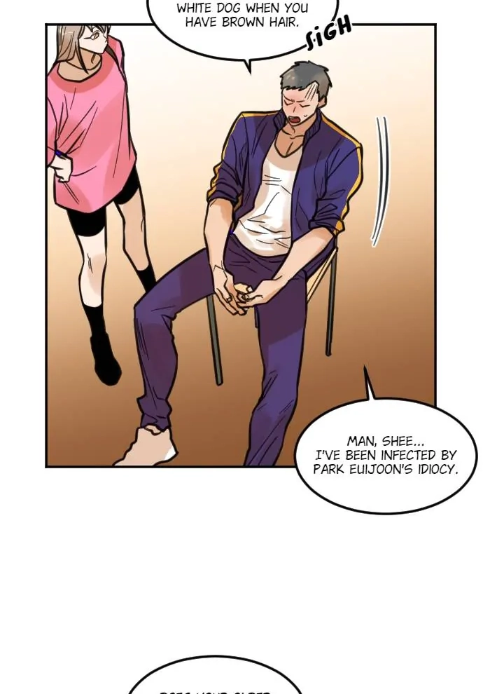 School of Dogs Chapter 88 page 33 - 